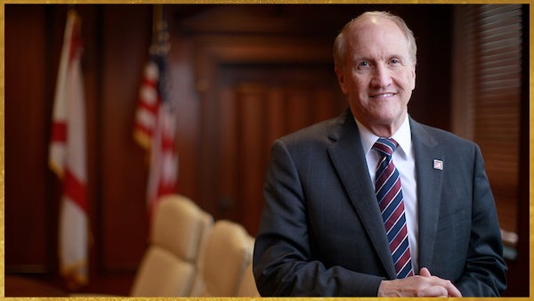 President Dr. Stuart R. Bell
