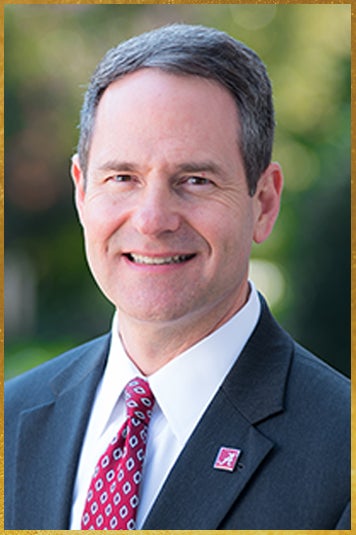 Portrait of Bob Pierce