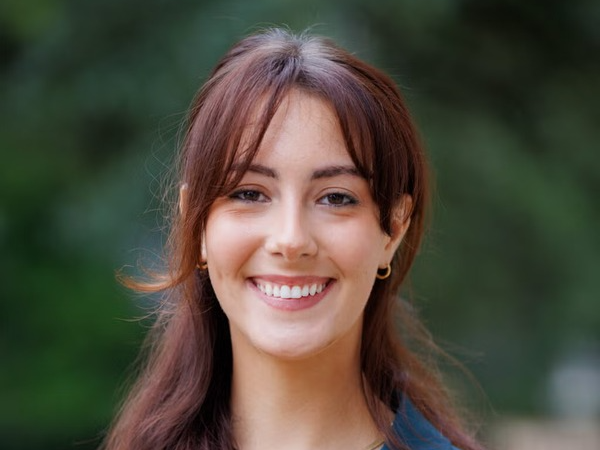 Headshot of Addison Miller