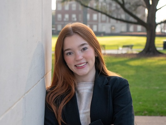 Portrait of Raegan NeSmith